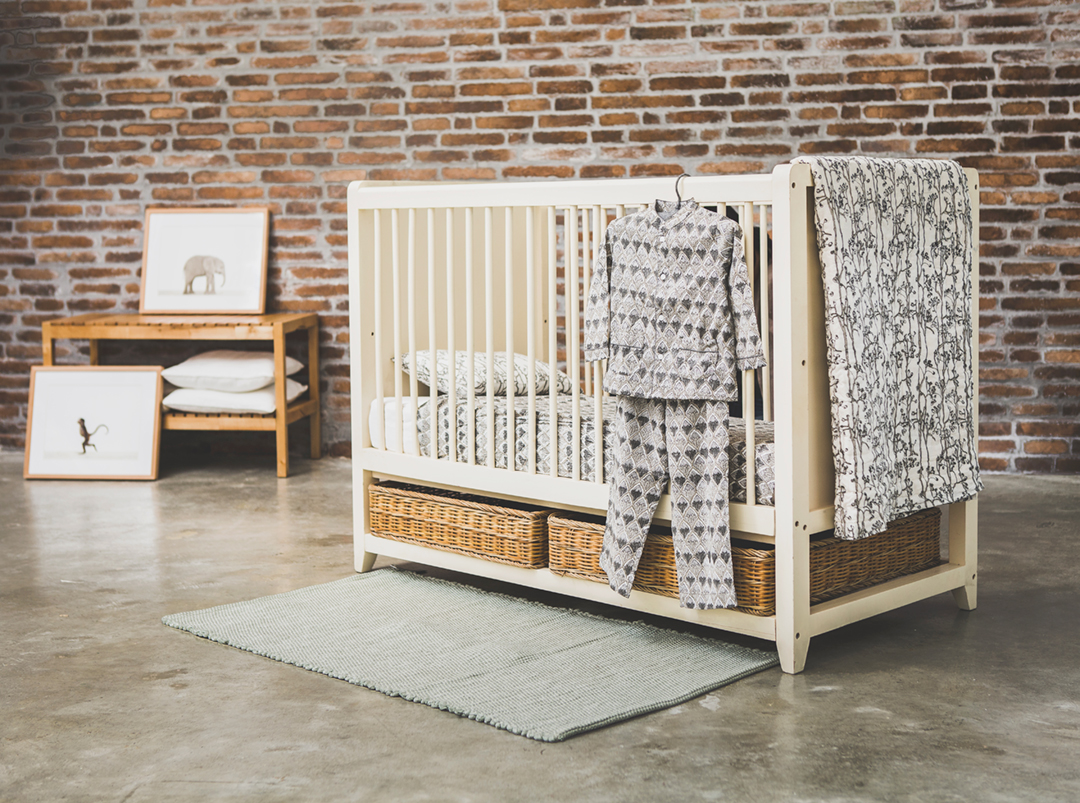 The Crib Clothes Your Baby Needs  